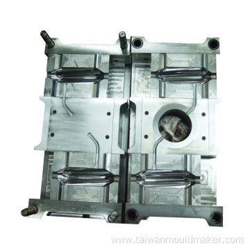 Injection LED cover mold maker injection mould plastic